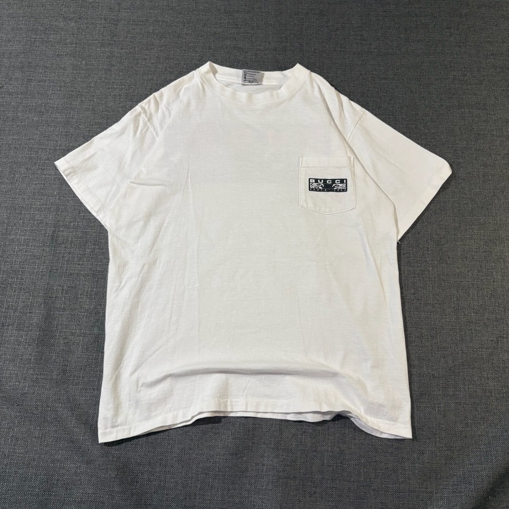 Sunglasses luxury 90s streetwear bucci tshirt